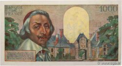 1000 Francs RICHELIEU FRANCE  1956 F.42.22 SUP+