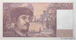 20 Francs DEBUSSY FRANCE  1987 F.66.08W20 UNC