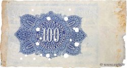 100 Pounds Épreuve SCOTLAND  1906 PS.809e F+
