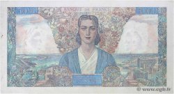 5000 Francs EMPIRE FRANÇAIS FRANKREICH  1945 F.47.20 fVZ