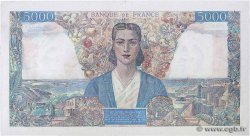 5000 Francs EMPIRE FRANÇAIS FRANCE  1945 F.47.24 TTB