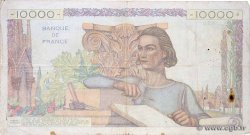 10000 Francs GÉNIE FRANÇAIS FRANCE  1950 F.50.26 pr.TB