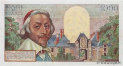 1000 Francs RICHELIEU FRANCIA  1953 F.42.03 SPL