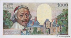 1000 Francs RICHELIEU FRANCE  1954 F.42.07 pr.SUP