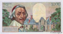 1000 Francs RICHELIEU FRANCE  1954 F.42.09 SUP