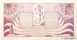 1/2 Gulden INDIAS NEERLANDESAS  1948 P.097 SC