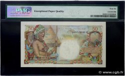 50 Francs Belain d