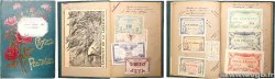 Classeur de 89 billets de chambre de commerce Lot FRANCE regionalism and miscellaneous  1914 JP.-
