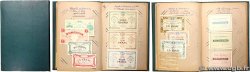 Classeur de 89 billets de chambre de commerce Lot FRANCE regionalism and miscellaneous  1914 JP.- VF - XF