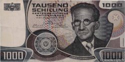 1000 Schilling AUSTRIA  1983 P.152