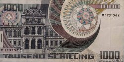 1000 Schilling AUSTRIA  1983 P.152 MBC+
