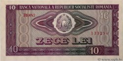 10 Lei RUMANIA  1966 P.094a