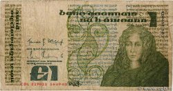 1 Pound IRLANDA  1983 P.070c