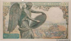 100 Francs DESCARTES FRANCIA  1944 F.27.06 EBC