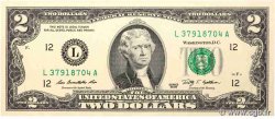2 Dollars ESTADOS UNIDOS DE AMÉRICA San Francisco 2009 P.530A