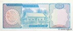 50 Dollars ÎLES CAIMANS  1987 P.10 NEUF