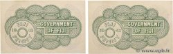 1 Penny Consécutifs FIDJI  1942 P.047a NEUF