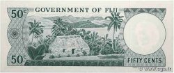 50 Cents FIJI  1969 P.058a UNC