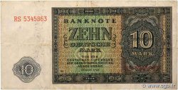 10 Deutsche Mark REPúBLICA DEMOCRáTICA ALEMANA  1948 P.12b