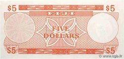5 Dollars FIYI  1974 P.073b FDC