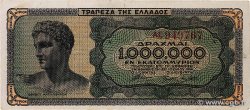 1000000 Drachmes GRECIA  1944 P.127a
