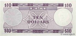 10 Dollars FIDJI  1974 P.074b NEUF