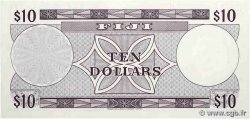 10 Dollars FIDJI  1974 P.074c NEUF