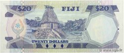 20 Dollars FIDJI  1980 P.080a NEUF