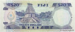 20 Dollars FIDJI  1980 P.080a NEUF