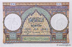 100 Francs MARUECOS  1951 P.45 MBC+