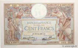 100 Francs LUC OLIVIER MERSON type modifié FRANCE  1937 F.25.07 SUP+