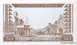 50 Francs GUINEA  1960 P.12a EBC+