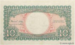 10 Piastres EGITTO  1940 P.167 SPL