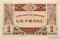 1 Franc type 1922 AFRIQUE ÉQUATORIALE FRANÇAISE  1922 A.105a SPL