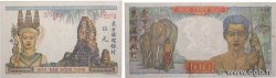 5 et 100 Piastres Lot FRANZÖSISCHE-INDOCHINA  1936 P.055c et P.082b SS