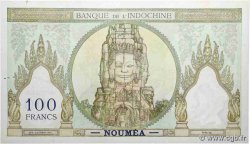 100 Francs NOUVELLE CALÉDONIE  1963 P.42e SS