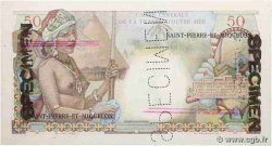 50 Francs Belain d