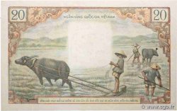 20 Dong VIET NAM SOUTH  1956 P.04a VF+