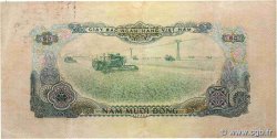 50 Dong VIET NAM SUD  1966 P.44a TTB