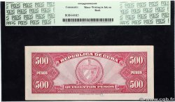 500 Pesos CUBA  1950 P.083 SUP
