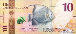 10 Gulden КЮРАСАО И СЕН-МАРТЕН  2025 P.01