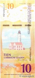 10 Gulden КЮРАСАО И СЕН-МАРТЕН  2025 P.01 UNC-