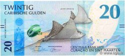 20 Gulden КЮРАСАО И СЕН-МАРТЕН  2025 P.02