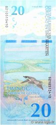 20 Gulden КЮРАСАО И СЕН-МАРТЕН  2025 P.02 UNC-
