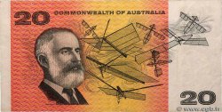 20 Dollars AUSTRALIA  1972 P.41c VF