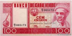 100 Escudos CAPE VERDE  1977 P.54a