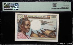 100 Francs MALI  1972 P.11 pr.NEUF
