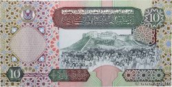 10 Dinars LIBYE  2002 P.66 pr.NEUF