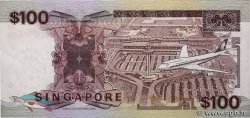 100 Dollars SINGAPUR  1985 P.23a EBC+
