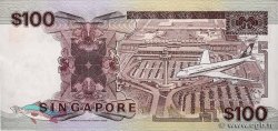 100 Dollars SINGAPOUR  1985 P.23a SUP+